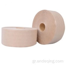 Προσαρμοσμένη αυτοκόλλητη ταινία Kraft Paper Gummed Tape